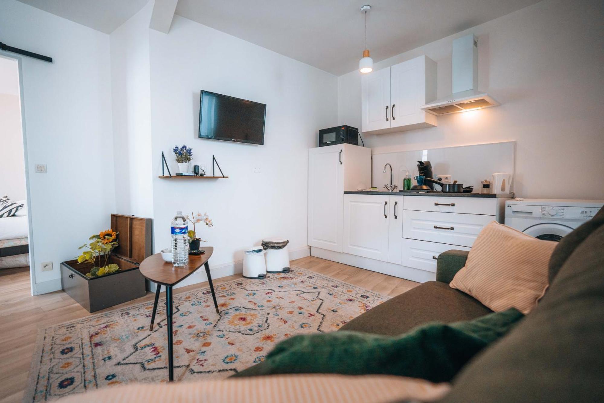 Les Petits Roys - Proche Centre Ville - Cosy Châteauroux Buitenkant foto