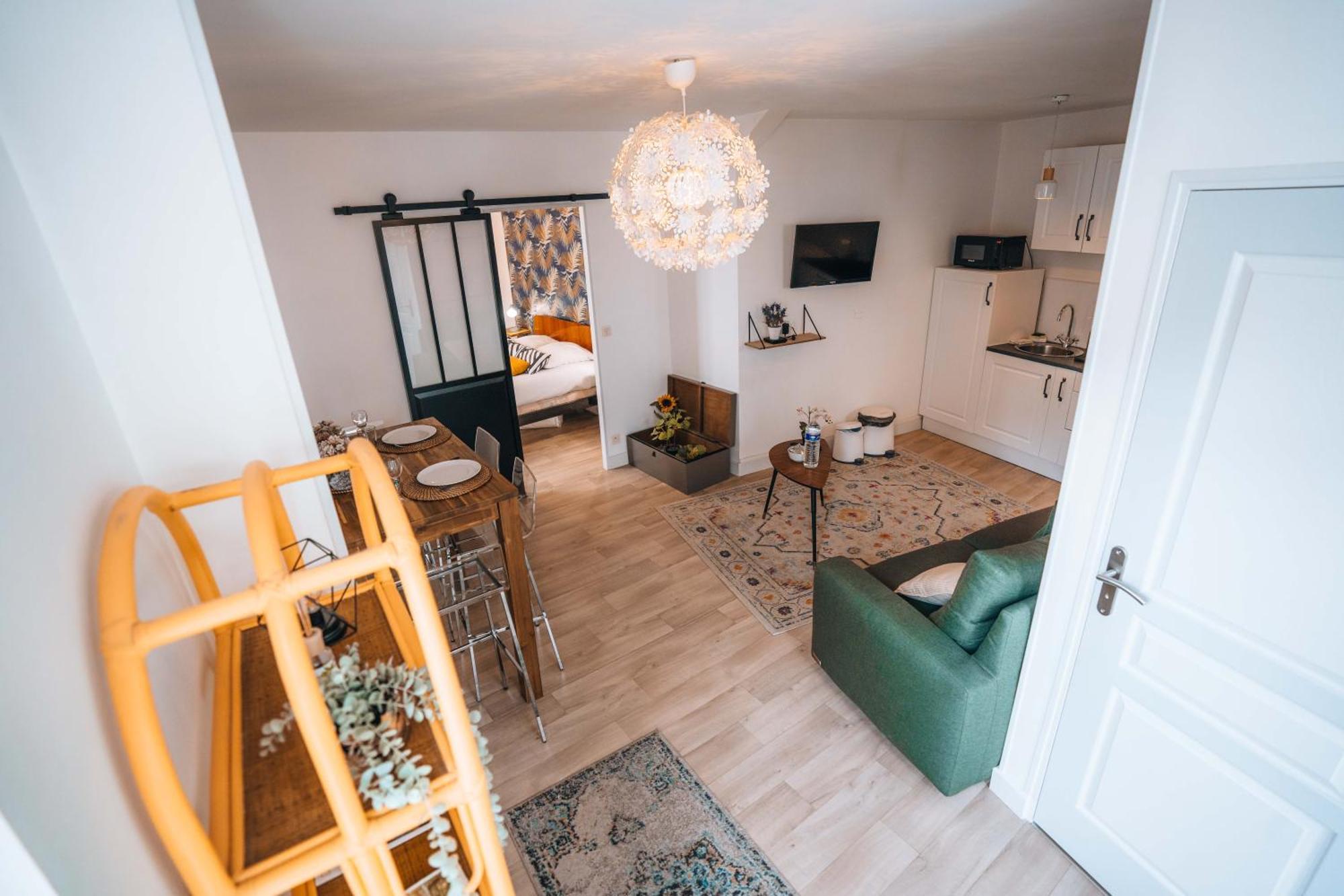 Les Petits Roys - Proche Centre Ville - Cosy Châteauroux Buitenkant foto