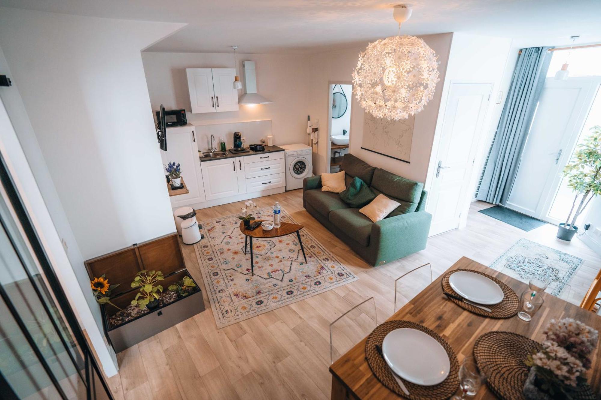Les Petits Roys - Proche Centre Ville - Cosy Châteauroux Buitenkant foto